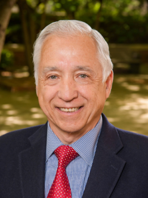 Garcia-Martinez, J. Victor, Ph.D.